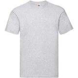 Fruit Of The Loom Grey T-shirt Original Cijene