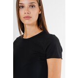 All Saints ženska majica Bella Tee WM284U crna | ePonuda.com