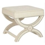Hanah home tabure felice halka pouffe 60 cream | ePonuda.com