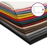  Presvlaka za jastuk 2 kom. HEERLEN Crvena Ø 40 cm Tkanina | shoptok.hr