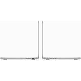 Apple macbook pro 14" M3 / 8 gb memorije / 512 gb ssd / silver / uskb | ePonuda.com