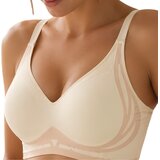  Ženski sportski grudnjak QS-40942 - Žuta/XL KP40942 Cijene