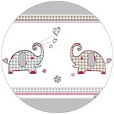 ROBA KIDS roba dječji krevetić Jumbo Twins 4u1 - kompletno opremljen | shoptok.hr
