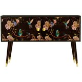 Velvet Atelier Komoda od masivne borovine Au Cafe Golden Colibri | shoptok.hr