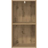 Regal za knjige boja hrasta 40x30x77 cm konstruirano drvo | Eponuda.ba