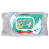 Vlažne maramice Antibacterial, 100 komada