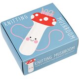 REX International Komplet za ustvarjanje Knitting Kit Mushroom – Cene