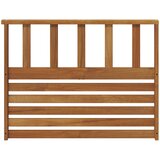  Naslon 2 kom. Prirodna 80 x 6 x 61 cm Čvrsto drvo akacije | shoptok.hr