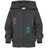 name it jopa DR 13249494 NMMVOLTINUS NREG SWEAT CARD WH BRU F siva 110 Cene