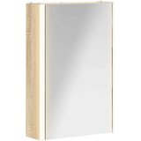  Kopalniška ogledalna omara Sonoma hrast 33 x 11,5 x 50 cm, (5000233338) | Shoptok.si