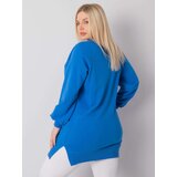 RELEVANCE Blouse-RV-BZ-7227.95-dark blue | Shoptok.si