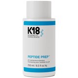K18 Biomimetic Hairscience Peptide Prep pH Maintenance Shampoo šampon za zdrave lase 250 ml za ženske | Shoptok.si