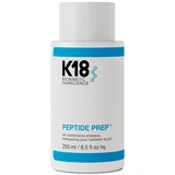 Biomimetic Hairscience Peptide Prep pH Maintenance Shampoo šampon za zdrave lase 250 ml za ženske