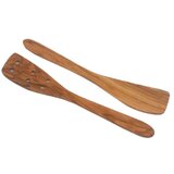 Wood Holz špatula kuhinjska rupice dužina 32cm ( A 75 ) maslina Cene
