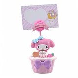 Yume Toys Hello Kitty and Friends - Memo Stand Party Time Series - My Melody Cene