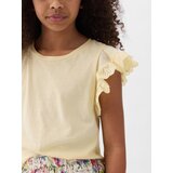 GAP Kids T-shirt with ruffles - Girls | Eponuda.ba