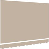  Zamjensko platno za tendu Bež 3,5 x 2,5 m Poliester | shoptok.hr