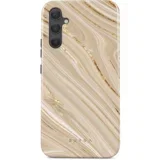 Silionski ovitek Full Glam - Beige Samsung Galaxy A35 Case za Full Glam - Beige Samsung Galaxy A35 Case - - Full Glam - Beige