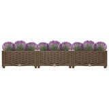  Povišena gredica 120 x 40 x 23 cm od polipropilena | Eponuda.com