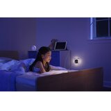  Osram- LED noćno svetlo za utičnicu sa senzorom i USB LUNETTA LED/12,5W/230V | Eponuda.com