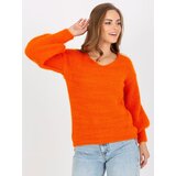 Och Bella Sweater-TW-SW-BI-9029.84-orange | shoptok.hr