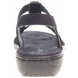 Rieker Sandali & Odprti čevlji 6080600 Črna | Shoptok.si