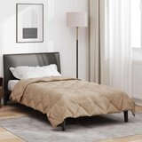  Poletna odeja Taupe 200 x 140 cm Mikrovlakna, (5000288342) | Shoptok.si