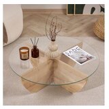 Hanah home sto za kafu liya sapphire hrast | ePonuda.com