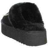 Laura Biagiotti Natikači 8880 Črna | Shoptok.si