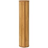  Tepih pravokutni prirodni 80 x 200 cm od bambusa | shoptok.hr