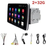 ZA AUTO ANDROID 10,1″ A100 2+32GB CARPLAY ROTO (PRELAZ SA 2 DIN NA 10,1″)