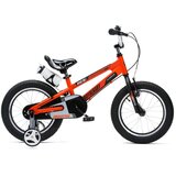 Dječji bicikl Space aluminij 16" - narančasti | shoptok.hr