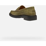 Geox Khaki women's moccasins Spherica EC-1 - Women's | shoptok.hr