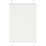  Plisirana roleta bijela 95x150 cm širina tkanine 94,4 cm | shoptok.hr