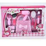 Magic Toys 10-delni cvetni lepotni komplet z rdečilom za ustnice in sušilcem za lase | Shoptok.si