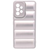  Maska za telefon DEEP SHINE MATTE za Samsung A53, Srebrna | Eponuda.com