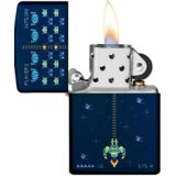 Zippo Up Pixel Game Design | ePonuda.com