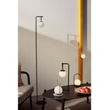 BIZZOTTO Sivorjava LED zatemnitvena namizna svetilka s plastičnim senčilom (višina 21 cm) Pansy – | Shoptok.si