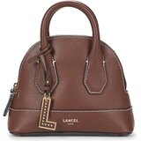 Lancel BELLEVILLE DE MINI Smeđa u