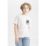 Defacto Boy's Batman Crew Neck Short Sleeve T-Shirt Cene