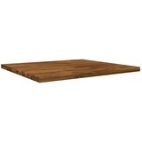  Pravokutni stolni vrh 80 x 80 x 3 2 cm Četvrtasti - Prirodna 80 x 80 x 3 2 cm Pravokutno | shoptok.hr