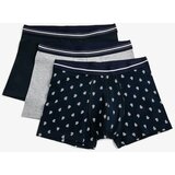Koton Boxer Shorts - Multicolor - 3 pcs Cene