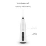 Truelife AquaFloss Compact C300 White ustna prha 1 kos | Shoptok.si