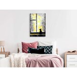  Slika - Longing Kitty (1 Part) Vertical Yellow 80x120 | shoptok.hr