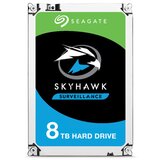 Seagate SkyHawk 8TB SATA3 3,5" 128MB 7200 (ST8000VX004) trdi disk | Shoptok.si