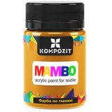 Mambo Akrilna barva za tekstil in usnje 50ml | Različni odtenki Cene
