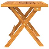  Ležaljka za sunčanje 3 pcs Smeđa Čvrsto drvo akacije | shoptok.hr