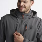 Kander muška jakna foxtor soft shell M