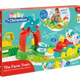 Dexyco Clementoni Farma Vlak Set | Eponuda.ba