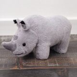  igračka nosorog za maženje - 30cm | shoptok.hr